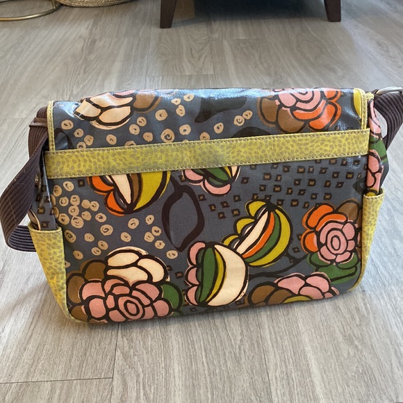 Fossil Key-Per Laptop Bag - Picture 4 of 6